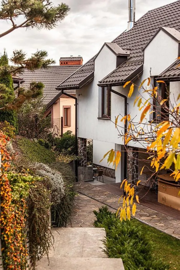 B&B Villa Crocus 리비프