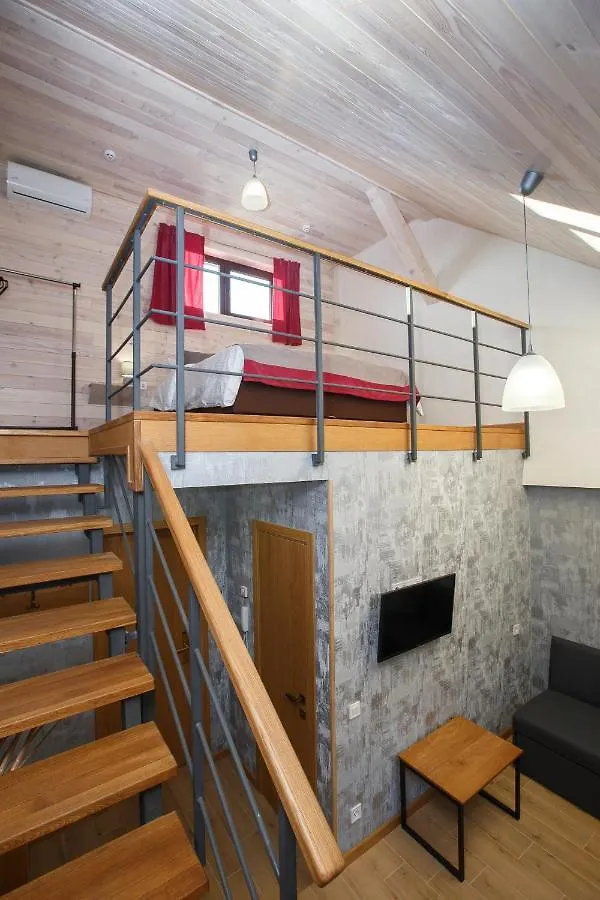B&B Villa Crocus 리비프