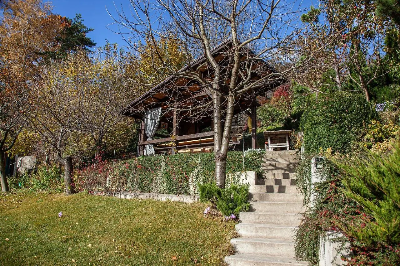 B&B Villa Crocus 리비프 우크라이나