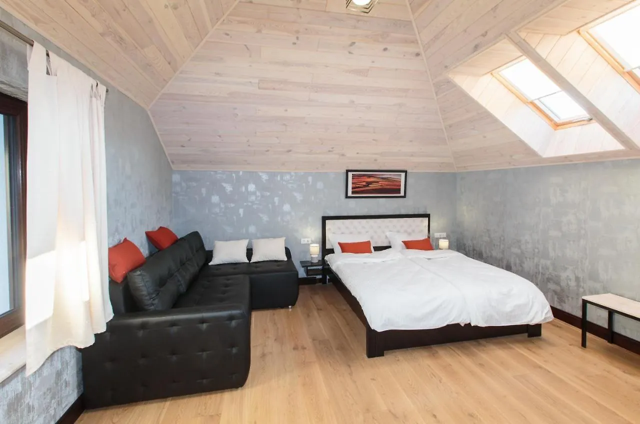 Villa Crocus 리비프 B&B