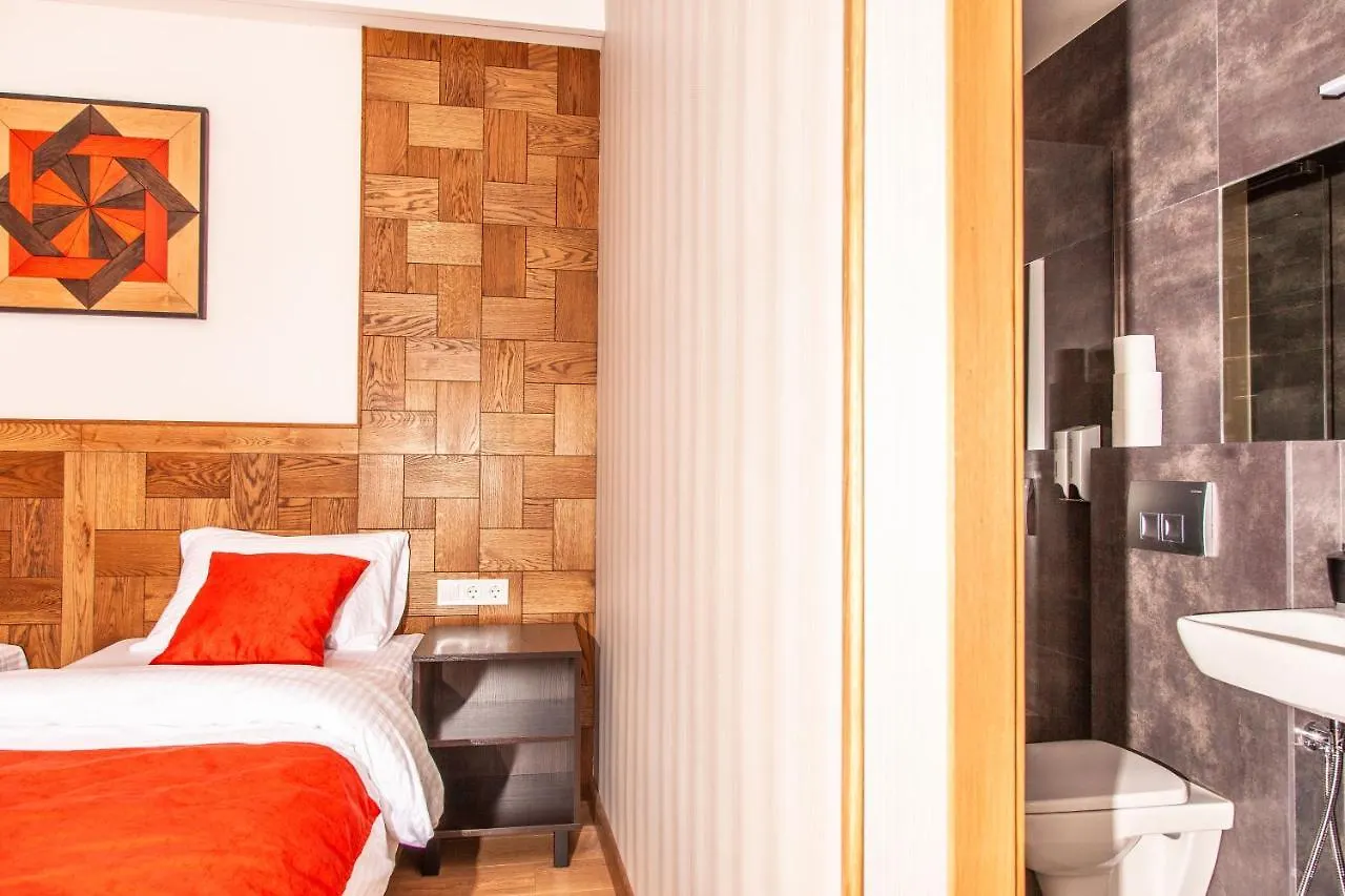 B&B Villa Crocus 리비프